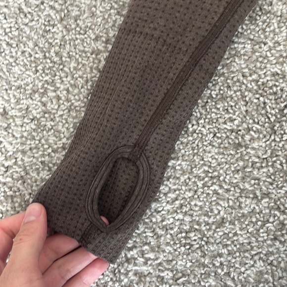 NWOT gymshark vital seamless 2.0 long sleeve - Picture 3 of 5